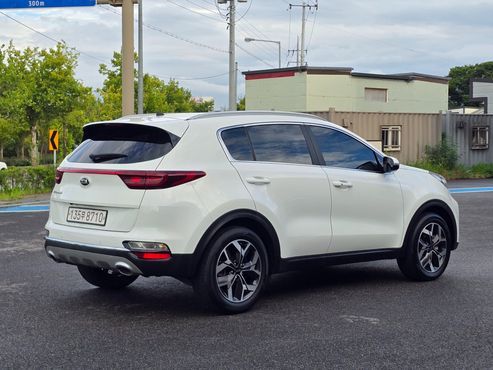 Kia Sportage Diesel 1.6 2WD Prestige — пробег 147 000 км — фото 4 из 5