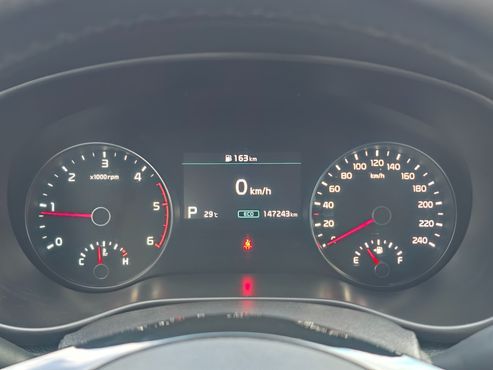 Kia Sportage Diesel 1.6 2WD Prestige — пробег 147 000 км — фото 5 из 5