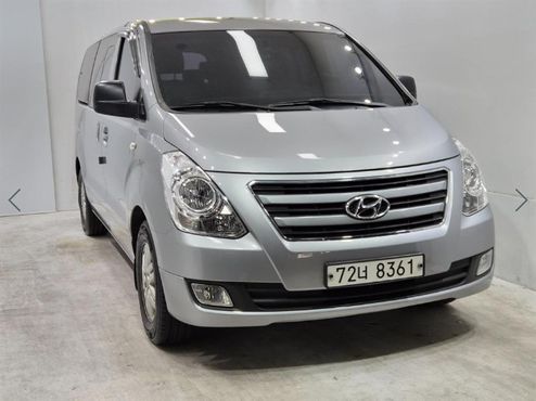 Hyundai Starex 11-Seater Wagon Smart — пробег 179 026 км — фото 2 из 5
