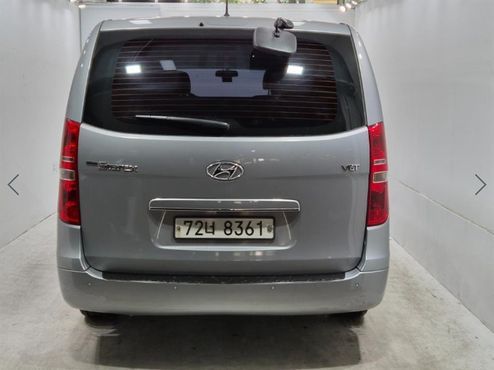 Hyundai Starex 11-Seater Wagon Smart — пробег 179 026 км — фото 3 из 5