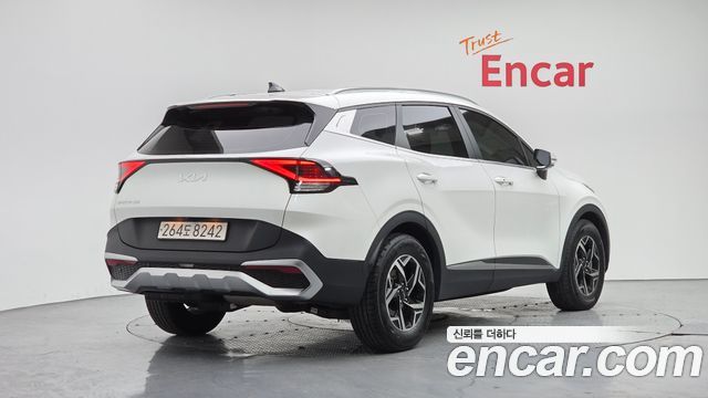 Kia Sportage Diesel 2.0 2WD Prestige — пробег 107 776 км — фото 2 из 5