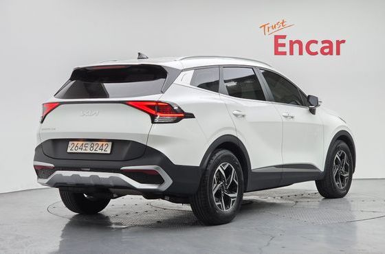Kia Sportage Diesel 2.0 2WD Prestige — пробег 107 776 км — фото 2 из 5