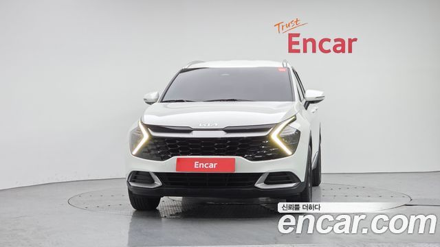 Kia Sportage Diesel 2.0 2WD Prestige — пробег 107 776 км — фото 3 из 5