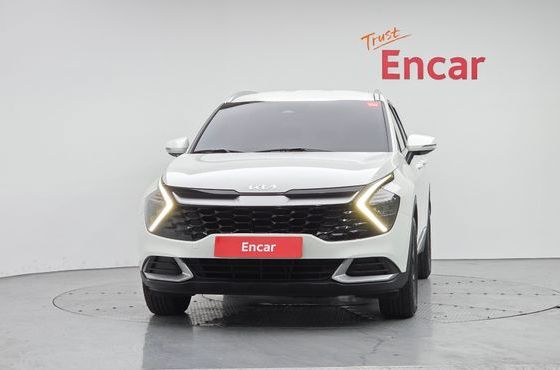 Kia Sportage Diesel 2.0 2WD Prestige — пробег 107 776 км — фото 3 из 5