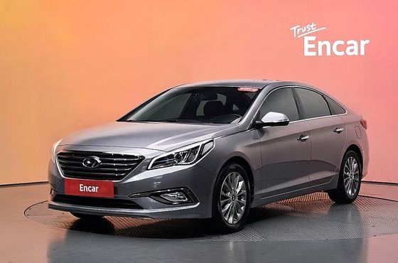 Hyundai Sonata 2.0 Smart — пробег 90 447 км — фото 1 из 5