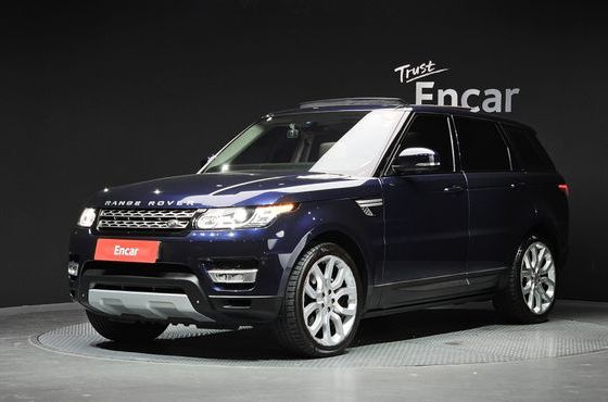 Land Rover Range Rover Sport 3.0 SDV6 HSE — пробег 103 961 км — фото 1 из 5