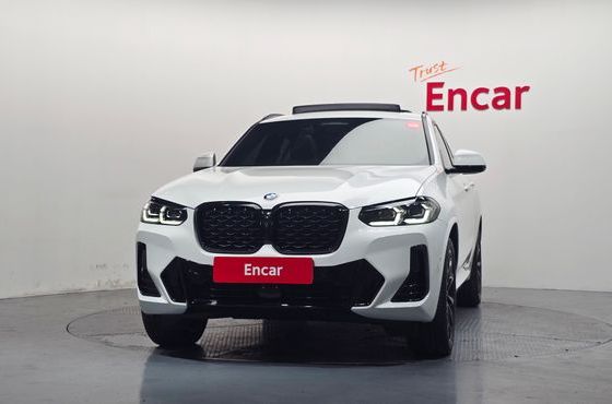 BMW X4 xDrive20i M Sport Pro Special Edition — пробег 9 826 км — фото 3 из 5