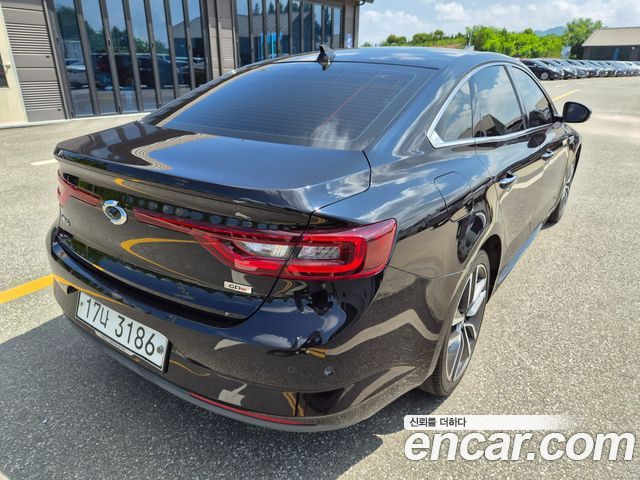 Renault (Samsung) SM6 из Кореи Encar