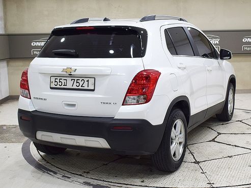 Chevrolet (Daewoo) Trax 1.4 LT — пробег 112 534 км — фото 2 из 5