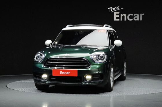 Mini Countryman Standard 2nd — пробег 106 377 км — фото 3 из 5