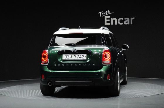 Mini Countryman Standard 2nd — пробег 106 377 км — фото 4 из 5