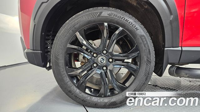 Ssangyong Rexton Diesel 2.2 4WD Noblesse — пробег 151 557 км — фото 5 из 5