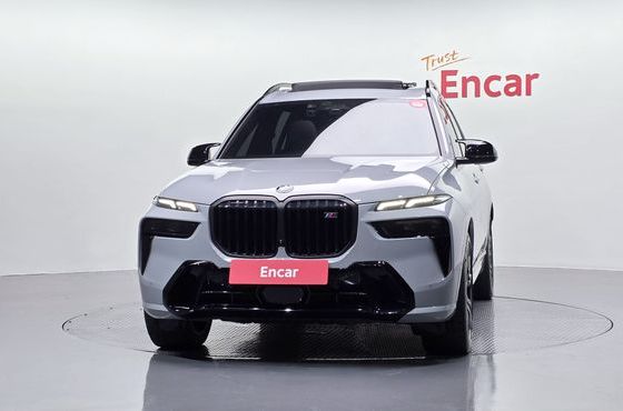 BMW X7 M60i xDrive M sport 6STR — пробег 32 160 км — фото 3 из 5