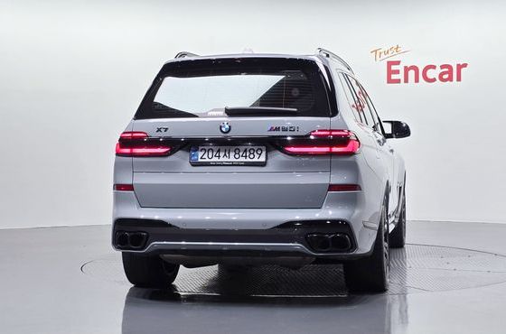 BMW X7 M60i xDrive M sport 6STR — пробег 32 160 км — фото 4 из 5