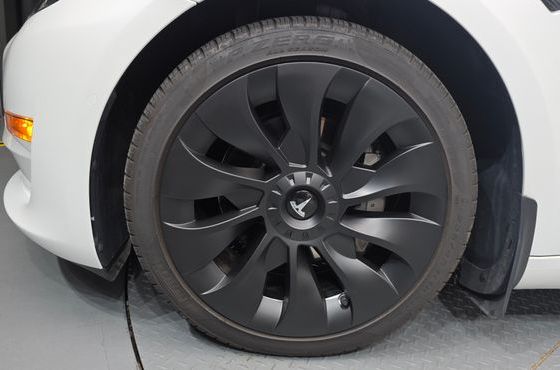 Tesla Model 3 Long Range AWD — пробег 71 284 км — фото 5 из 5