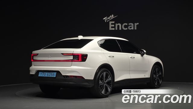 Polestar Polestar 2 из Кореи Encar