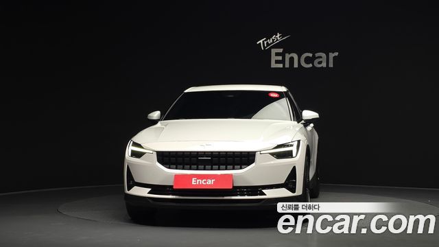 Polestar Polestar 2 из Кореи Encar
