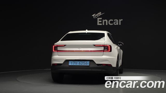 Polestar Polestar 2 из Кореи Encar
