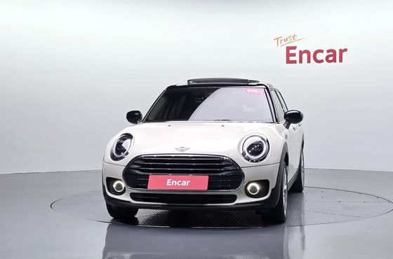 Mini Clubman Classic 2nd — пробег 99 058 км — фото 3 из 5