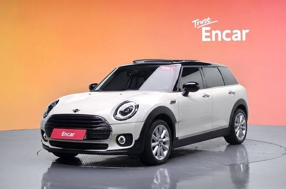 Mini Clubman Classic 2nd — пробег 99 058 км — фото 1 из 5