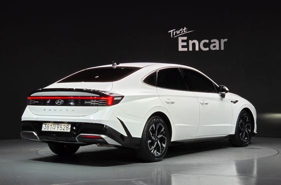 Hyundai Sonata 2.0 Exclusive — пробег 69 865 км — фото 2 из 5