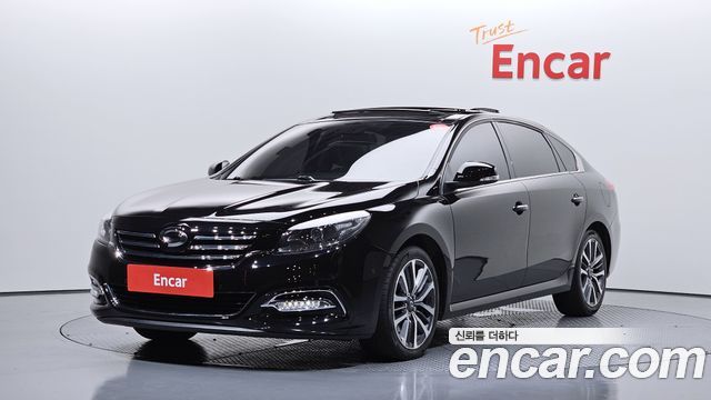 Renault (Samsung) SM7 из Кореи Encar