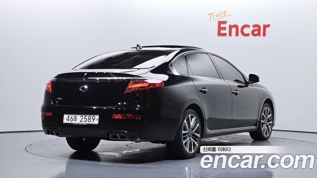 Renault (Samsung) SM7 из Кореи Encar