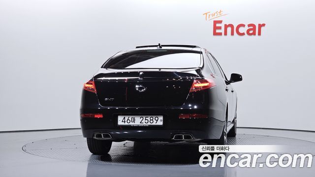 Renault (Samsung) SM7 из Кореи Encar