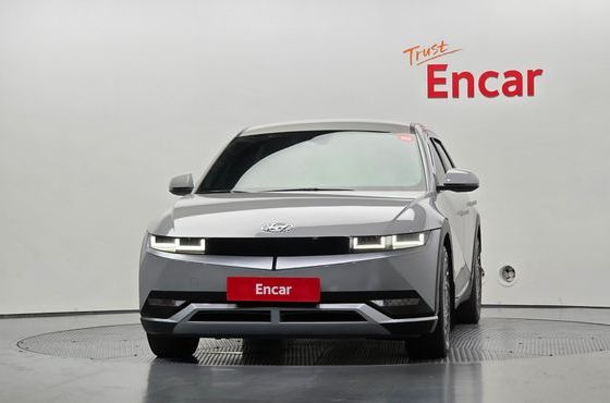 Hyundai Ioniq5 Long range Commercial Long Range Package — пробег 332 412 км — фото 3 из 5