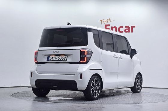 Kia RAY Signature — пробег 31 117 км — фото 2 из 5