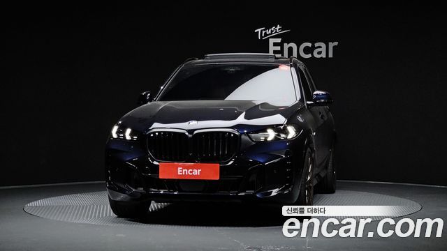 BMW X5 из Кореи Encar