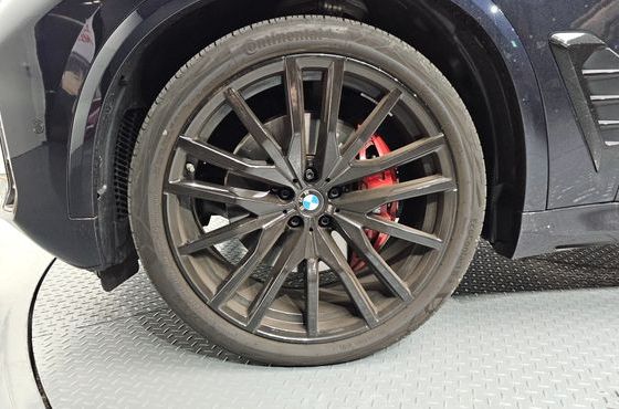 BMW X5 xDrive 40d M Sport Online Exclusive Editon — пробег 4 084 км — фото 5 из 5