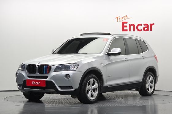 BMW X3 xDrive 20d High — пробег 118 394 км — фото 1 из 5