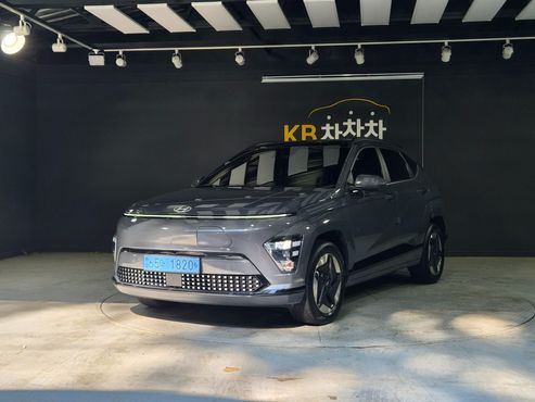 Hyundai Kona Long Range Premium — пробег 48 000 км — фото 2 из 5