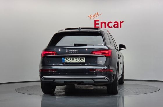 Audi Q5 40 TDI Quattro — пробег 34 077 км — фото 4 из 5