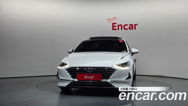 Hyundai Sonata 2.0 Inspiration — пробег 72 956 км — фото 3 из 5