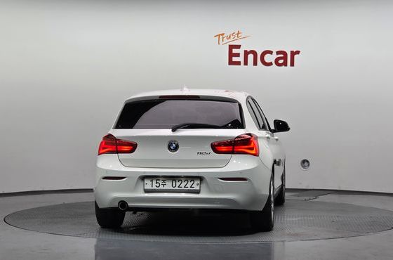 BMW 1-Series 118d JOY 5DOOR — пробег 129 401 км — фото 4 из 5