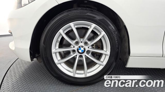 BMW 1-Series из Кореи Encar