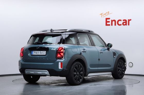 Mini Countryman Classic 2nd — пробег 28 211 км — фото 2 из 5