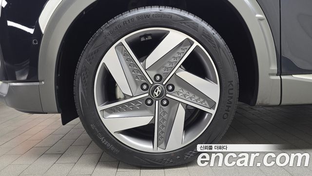 Hyundai Nexo из Кореи Encar