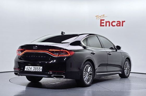 Hyundai Grandeur Exclusive Special — пробег 82 511 км — фото 2 из 5