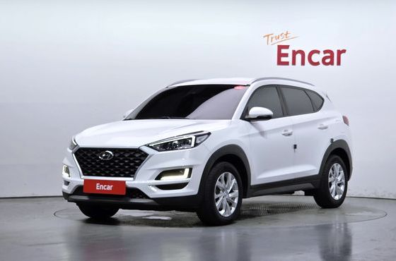 Hyundai Tucson Diesel 2.0 2WD Modern — пробег 117 373 км — фото 1 из 5