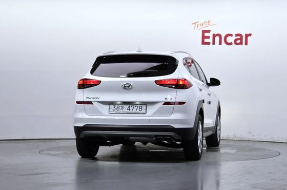 Hyundai Tucson Diesel 2.0 2WD Modern — пробег 117 373 км — фото 4 из 5