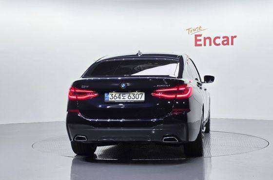 BMW Gran Turismo 620d M Sport — пробег 107 213 км — фото 4 из 5