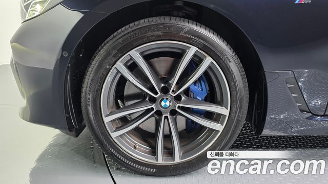 BMW Gran Turismo из Кореи Encar