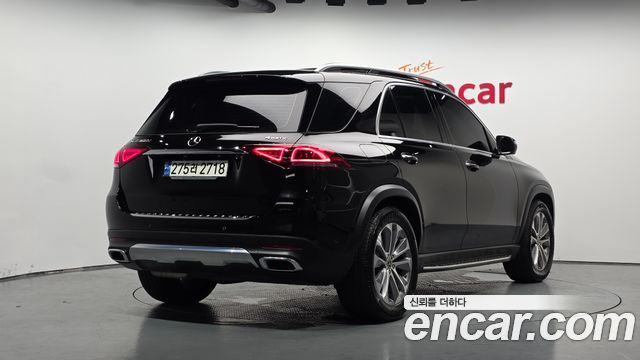 Mercedes-Benz GLE-Class из Кореи Encar
