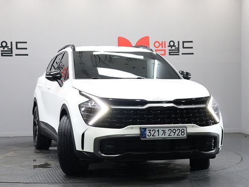 Kia Sportage Diesel 2.0 2WD Signature Gravity — пробег 84 076 км — фото 2 из 5