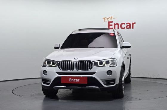 BMW X3 xDrive 20d — пробег 84 813 км — фото 3 из 5