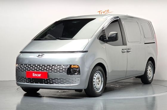 Hyundai Staria Cargo 3-Seater Smart — пробег 119 382 км — фото 1 из 5