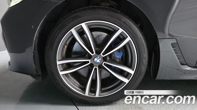 BMW Gran Turismo из Кореи Encar